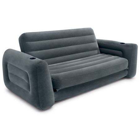 Intex - 66552 - Ameublement et Décoration - Canapé Convertible en Lit