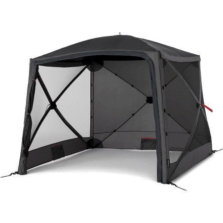 Qeedo Quick Hub Square Pop Up Pavillon Camping