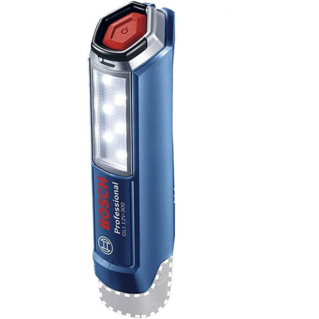 Bosch GLI 12V-300 Professional LED Akku-Leuchte (ohne Akkus und Ladegerät)