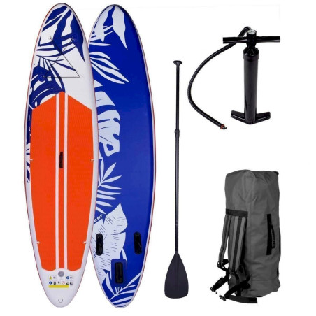 SUP Board aufblasbar FUSION 320 orange