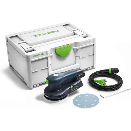 Festool ETS EC 125/3 EQ-Plus Exzenterschleifer