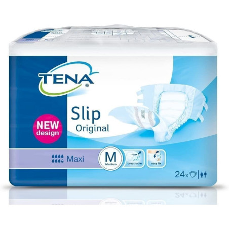 TENA Slip Original Maxi M 72 pcs