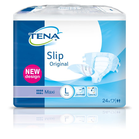 TENA Slip Original Maxi L 72 pièces