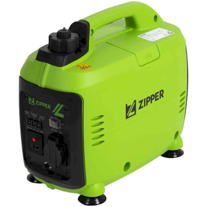 ZIPPER Groupe electogene portable inverter ZI-STE1000INV