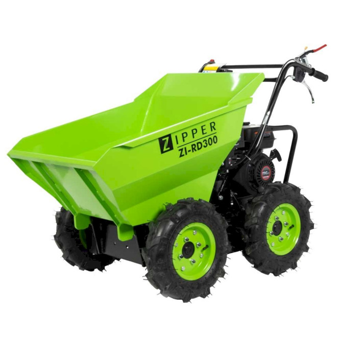 ZIPPER ZI-RD300 Mini dumper avec roues