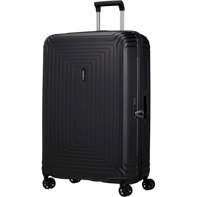 Samsonite Trolley Neopulse Spinner 75 cm Matt Graphite