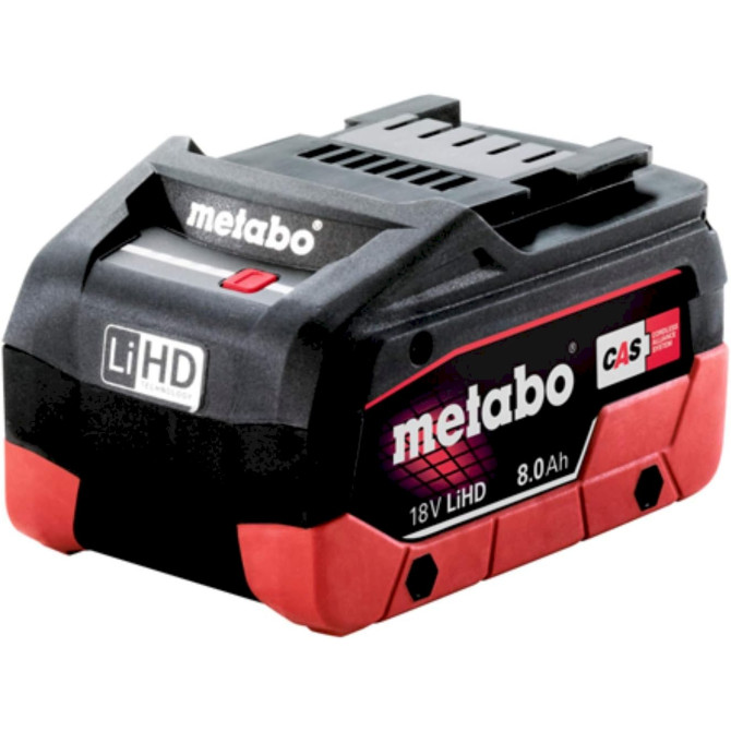 Metabo Akkupack LiHD 18V 8,0Ah (625369000)