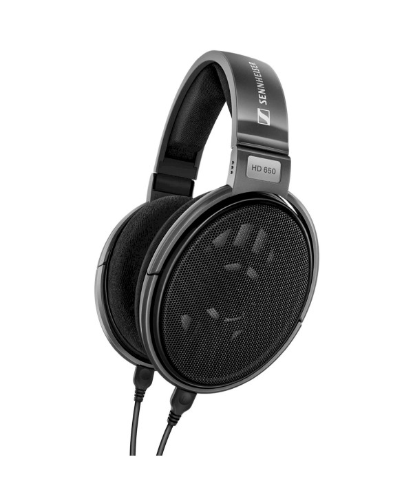 Sennheiser HD650 casque ouvert hifi