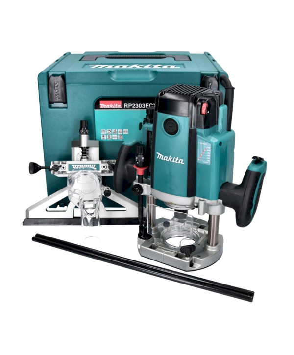 Makita RP2303FCXJ défonceuse 2100W - 12mm