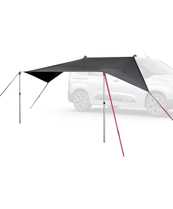 Qeedo Motor Tarp Van auvent pour camping-cars et caravanes