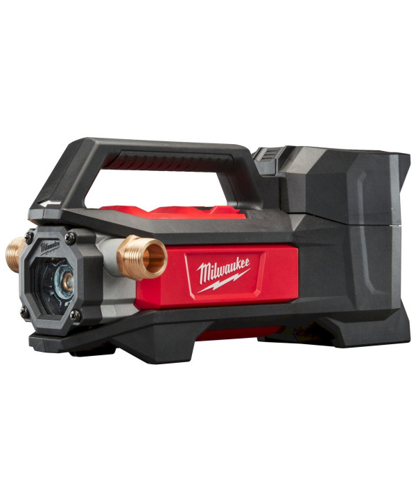 Milwaukee M18 BTP-0 pompe de transfert compacte (sans batteries ni chargeur)