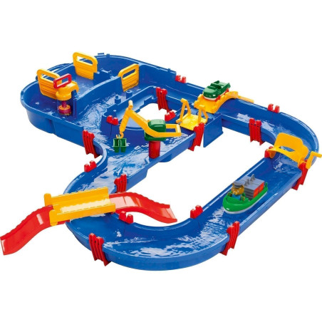 AquaPlay Wasserbahn MegaBridge - 1528