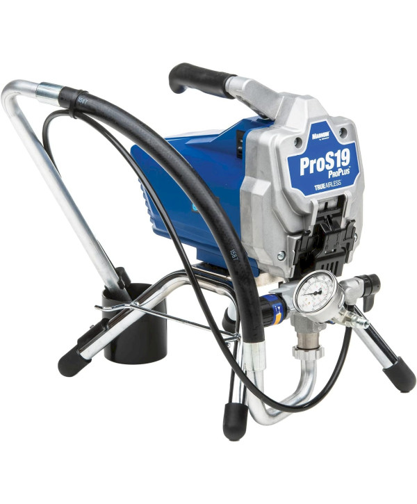 Graco Magnum ProS19 Elektro-Airless-Spritzgeräte (17H212) Airless-Farbspritzgerät