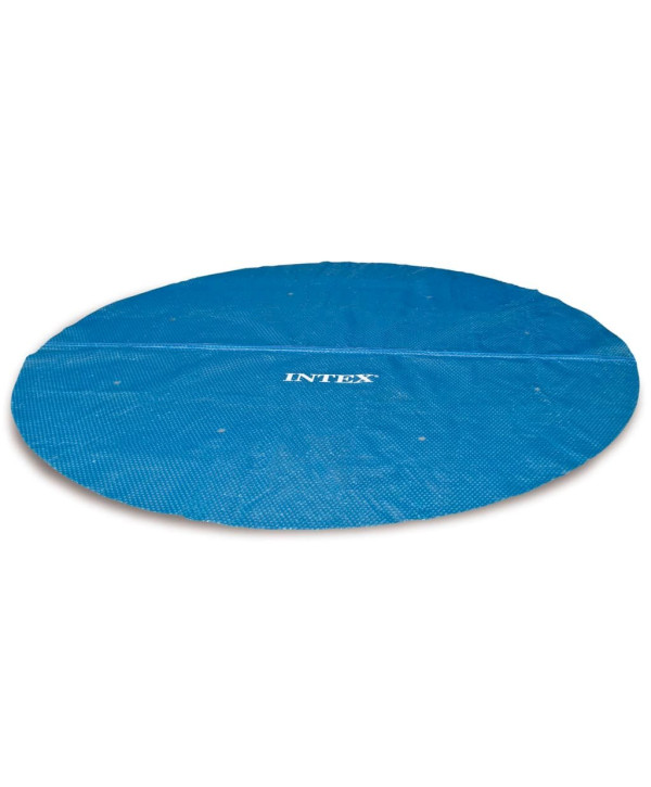 Intex bâche à bulle pour piscine rond Ø 549 cm