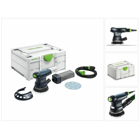 Festool ETS 125 REQ-PLUS Ex­zen­ter­schlei­fer 576069