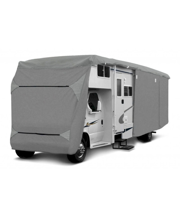 Housse de protection pour camping-car / caravane 610 x 235 x 275 cm