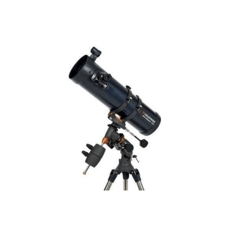 Celestron Astromaster 130EQ-MD (Entraînement par moteur)