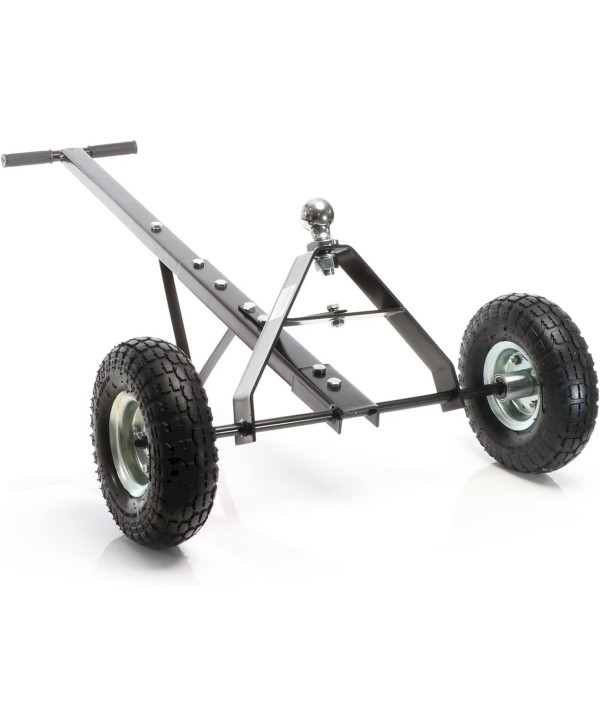 Rangierhilfe für Wohnwagen 110x72x30cm Handgriff 270kg Rangierwagen