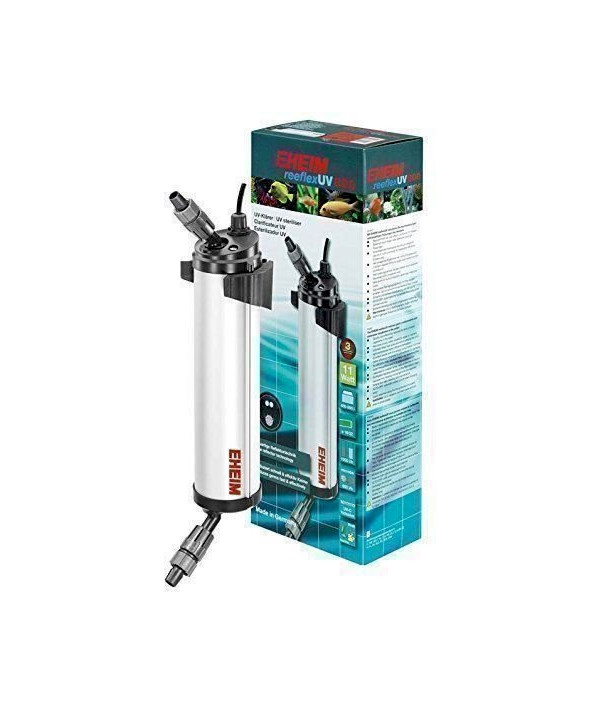 Eheim Stérilisateur Reeflex UV 800 Aquariophilie 11w