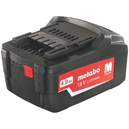 Metabo Akku 18 V 4,0 Ah Li-ION Li-Power CAS Akku System Mafell 625591000