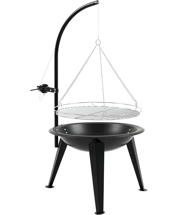 BBQ Toro pivotant Barbecue Ø 55 cm