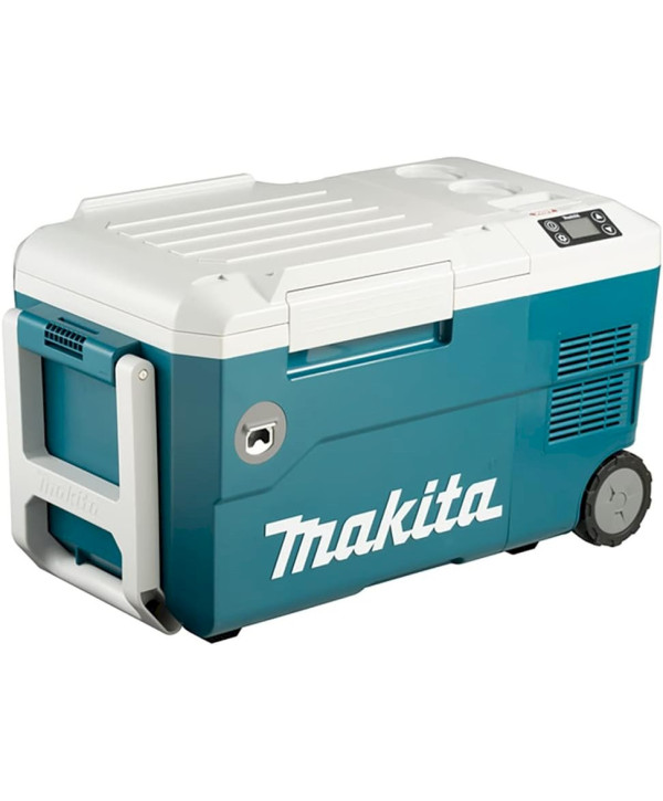 Makita CW001GZ Congélateur/refroidisseur avec fonction de chauffage sans batteries ni chargeur