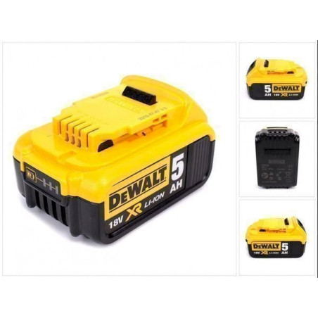 Dewalt DCB 184 Akku 18 V 5 Ah / 5000 mAh XR Li-Ion