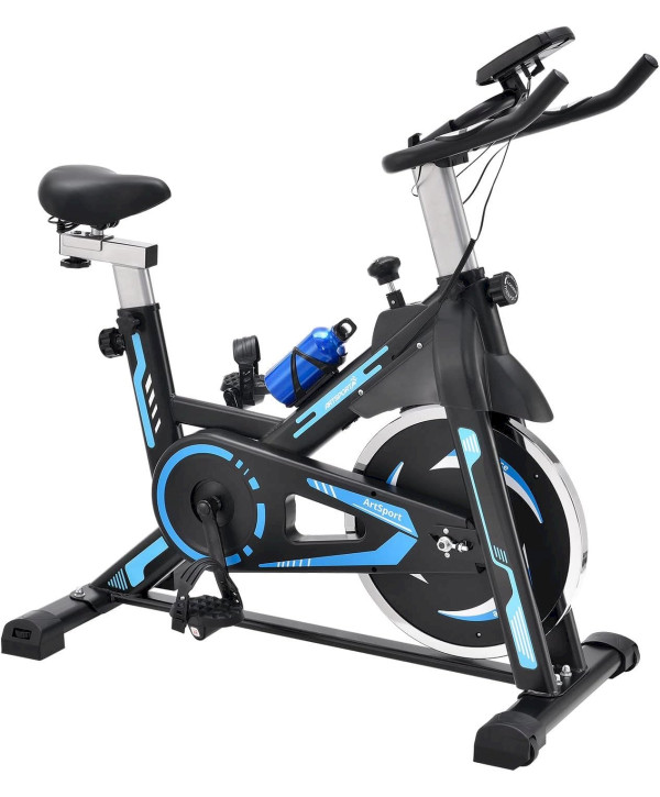 ArtSport Speedbike RapidPace Heimtrainer Indoor Cycling Fahrrad