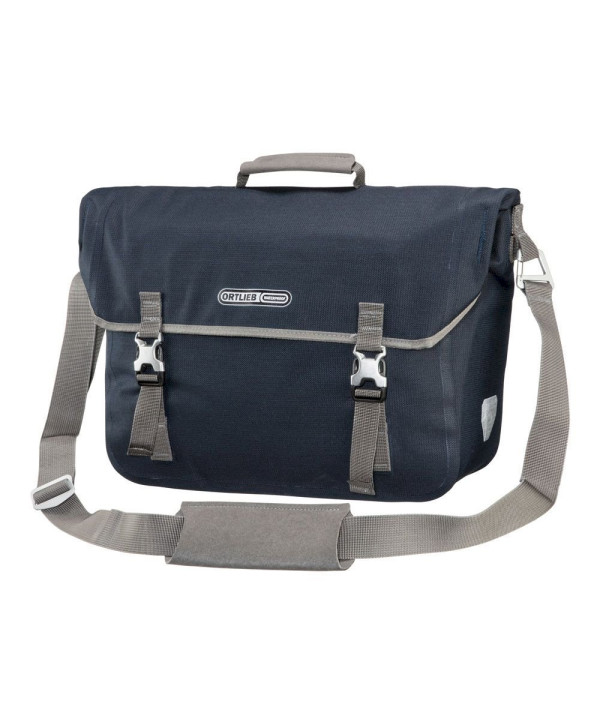 Ortlieb Commuter-Bag Two Urban QL2.1 Bleu Ink Sacoche de Porte-Bagages