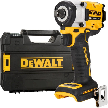 DeWalt Akku-Schlagschrauber DCF921NT-XJ + T STAK-Box ohne Akku, ohne Ladegerät