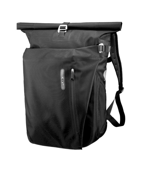 Ortlieb Vario PS Einzeltasche Rucksack-Radtasche 26L QL2.1 black