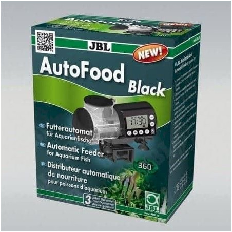 JBL AutoFood Futterautomat - BLACK