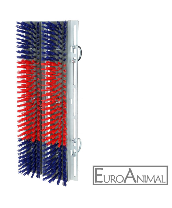 Kerbl Viehbürste 90cm Viehkratzbürste Schweinebürste Pferdebürste Kratzbürste