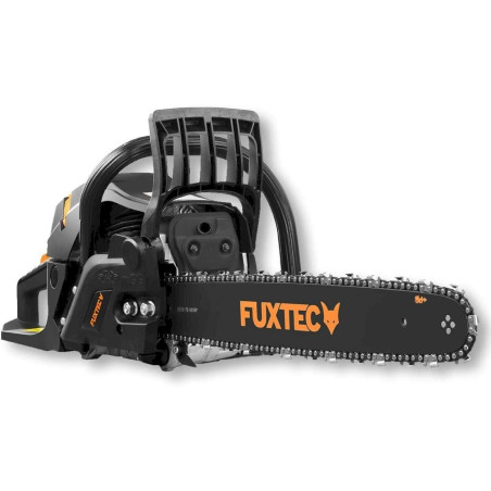 Tronçonneuse Thermique FUXTEC FX-KS255 Black Edition