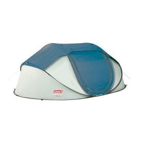 Coleman Zelt FastPitch Pop Up Galiano 4 Personen blue