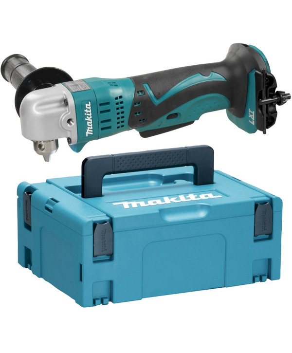 Makita DDA350ZJ Akku-Winkelbohrmaschine im Koffer (ohne Akkus und Ladegerät)