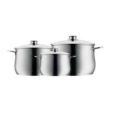 WMF-Diadem Plus-Casserole-Lot de 3