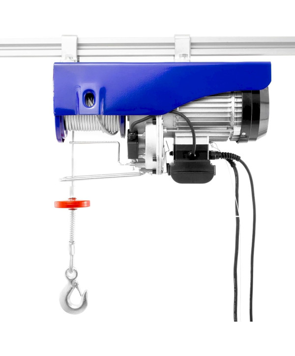 Pallit Treuil électrique 12m 500/1000kg