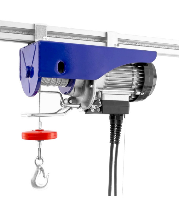 Pallit Treuil électrique 12m 250/500kg