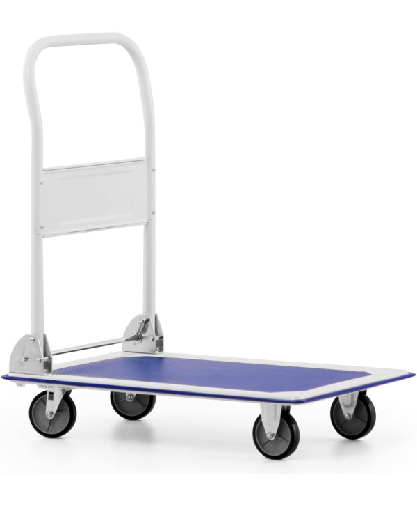 Pallit Chariot de transport pliable 150kg Aide au transport