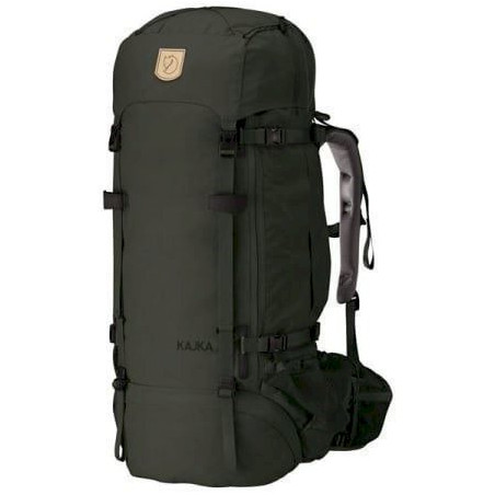 Fjällräven Kajka 75 Sac à dos Forest Green