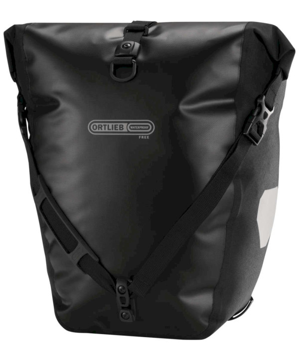 ORTLIEB Back-Rol­ler Free (Ein­zel­ta­sche) QL2.1 20 L black