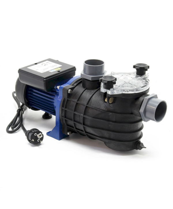 Wiltec Poolpumpe 13200l/h 370W