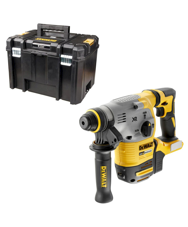 Dewalt Akku-Bohrhammer 18V DCH283NT ohne Akku ohne Lader in TSTAK-Box