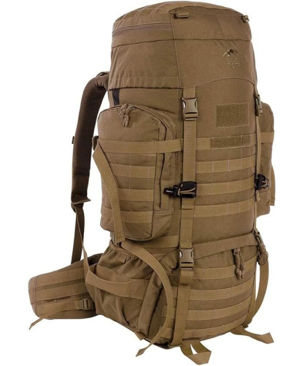 Tasmanian Tiger Raid Pack MK III coyote brown Rucksack für Camping Outdoor Survival