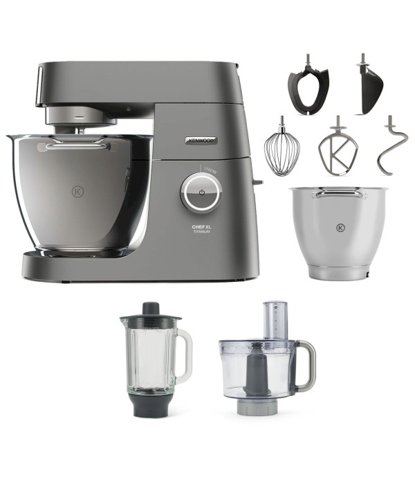 Kenwood Chef Titanium XL KVL8361S