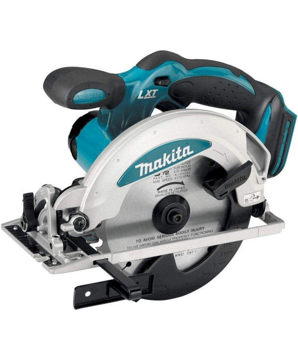 Makita DSS610 scie circulaire LXT sans fil (sans batteries ni chargeur)