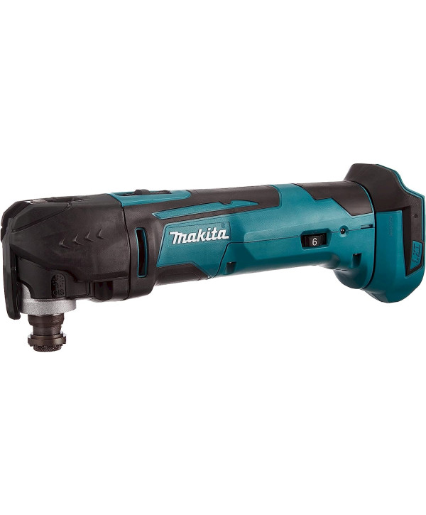 Makita DTM51Z découpeur-ponceur sans fil (sans batteries ni chargeur)