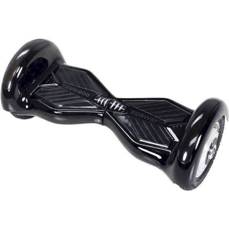 Robway W3 schwarz E-Balance Board Hoverboard 10 inch mit App-Funk­ti­on