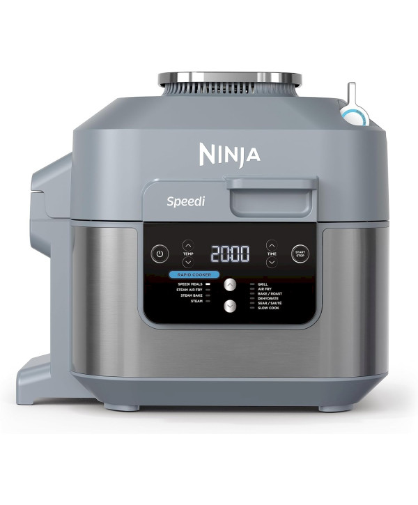 Ninja Speedi Rapid Cooking System & Heißluftfritteuse ON400DE